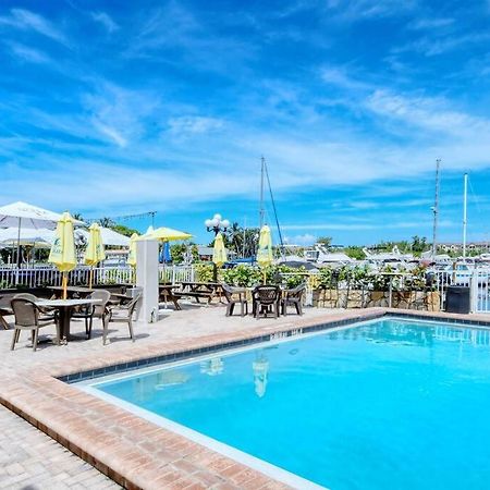 Apartament Waterfront, Pool, Tiki Bar & Grill, Gym, Location! Sarasota Zewnętrze zdjęcie