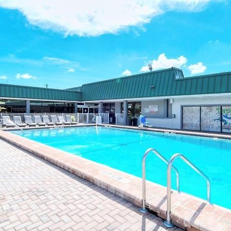 Apartament Waterfront, Pool, Tiki Bar & Grill, Gym, Location! Sarasota Zewnętrze zdjęcie