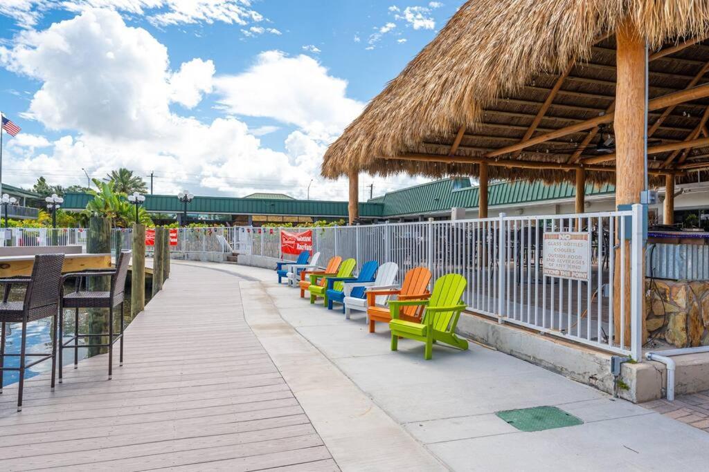 Apartament Waterfront, Pool, Tiki Bar & Grill, Gym, Location! Sarasota Zewnętrze zdjęcie