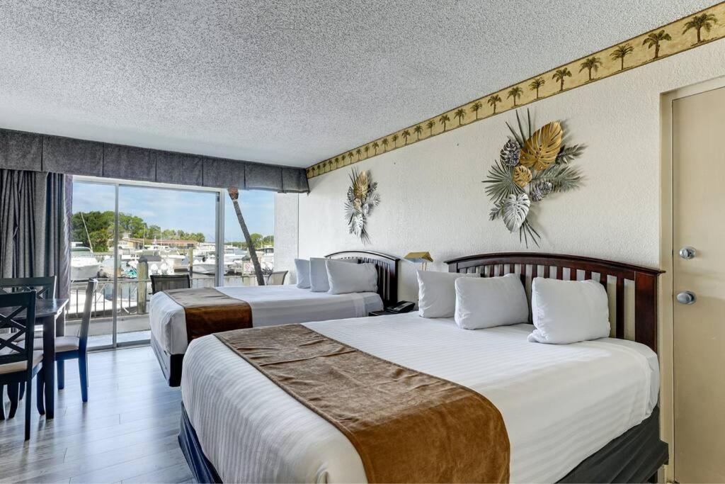Apartament Waterfront, Pool, Tiki Bar & Grill, Gym, Location! Sarasota Zewnętrze zdjęcie