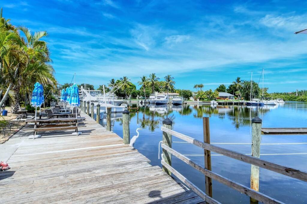 Apartament Waterfront, Pool, Tiki Bar & Grill, Gym, Location! Sarasota Zewnętrze zdjęcie