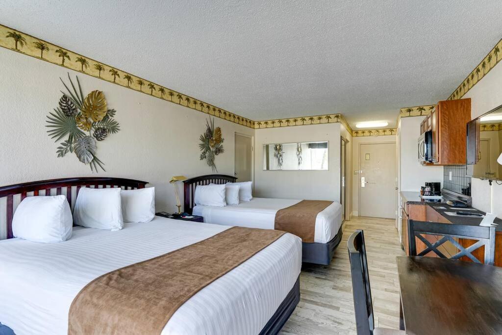 Apartament Waterfront, Pool, Tiki Bar & Grill, Gym, Location! Sarasota Zewnętrze zdjęcie