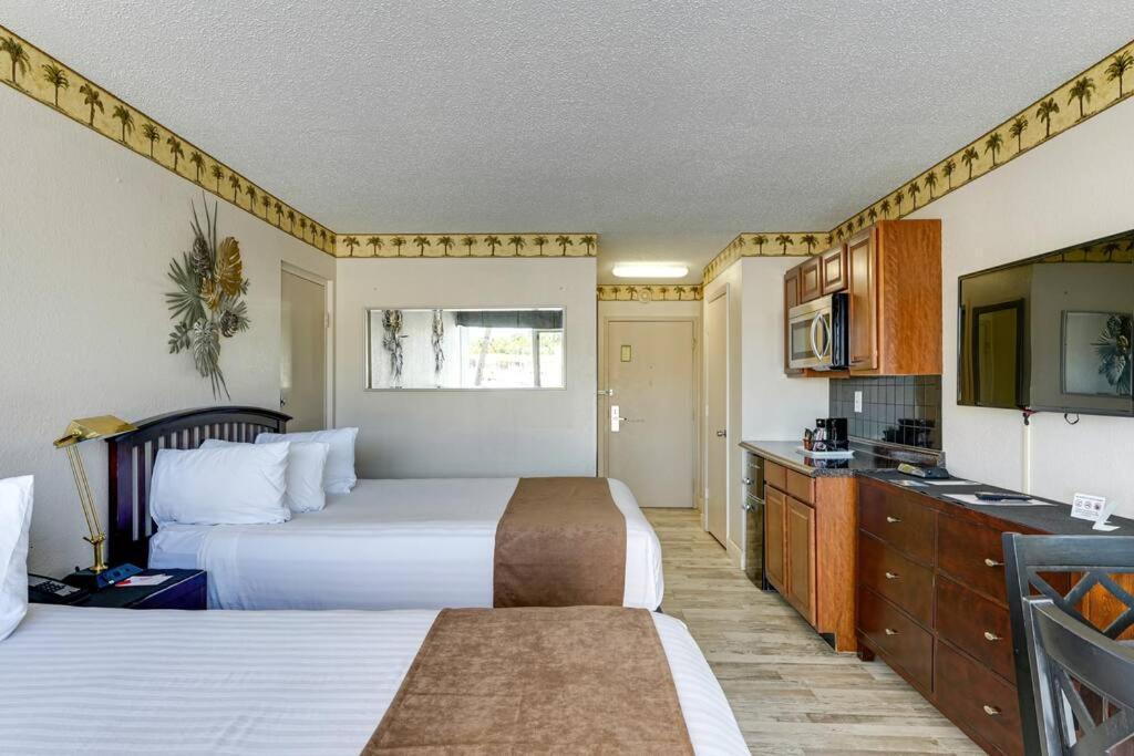 Apartament Waterfront, Pool, Tiki Bar & Grill, Gym, Location! Sarasota Zewnętrze zdjęcie